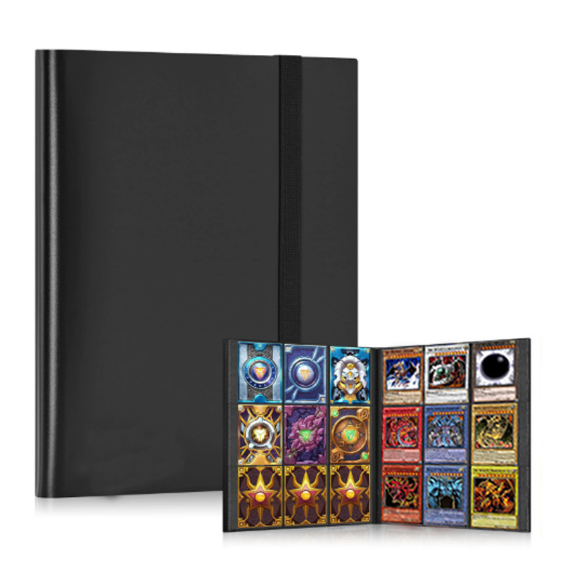 Stationery Trading Card Binder - đánh giá và giá Pokemon Binder Card