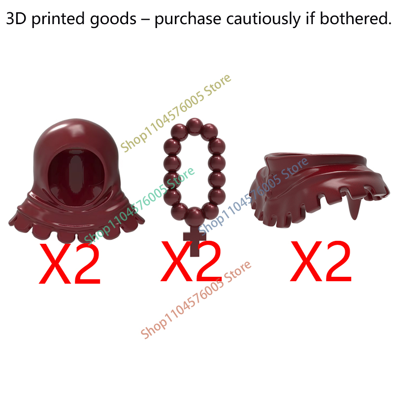 MOC Figures Body Parts Buildin - đánh giá và giá Lego Minifigure Holder