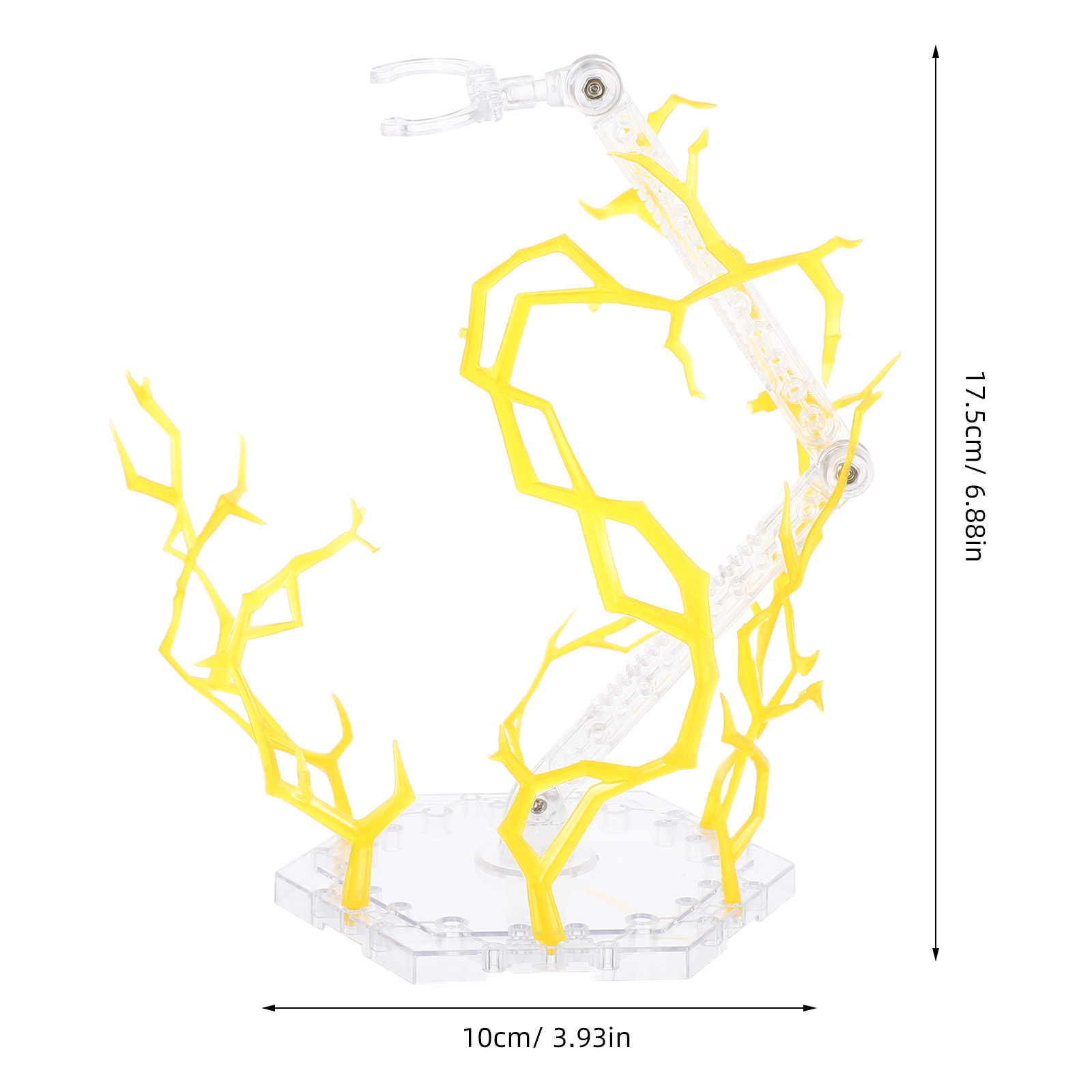 Adjustable Clear Action Figure - đánh giá và giá Action Figure Stand