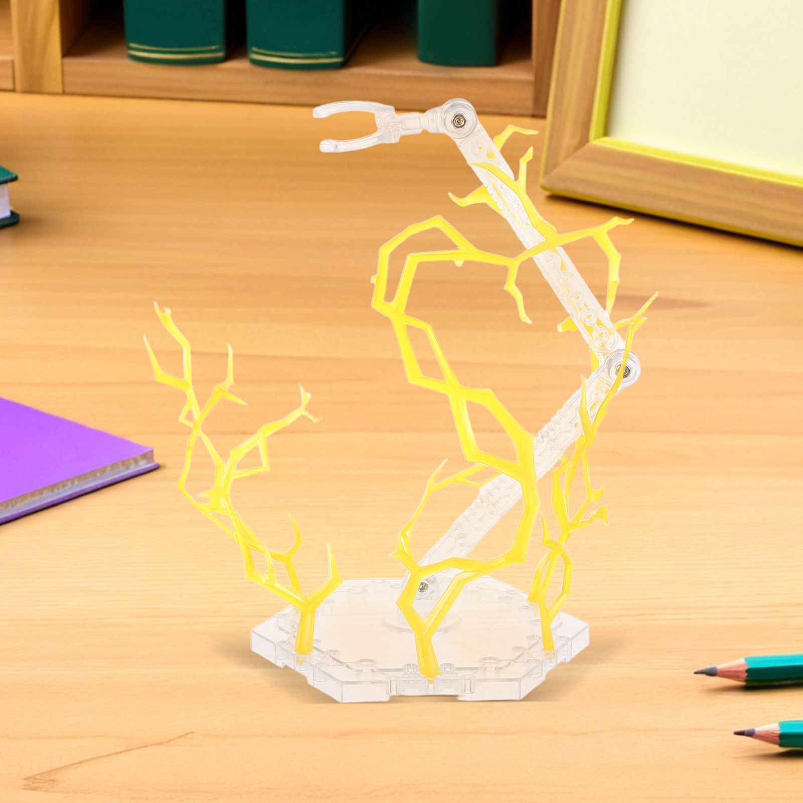 Adjustable Clear Action Figure - đánh giá và giá Action Figure Stand