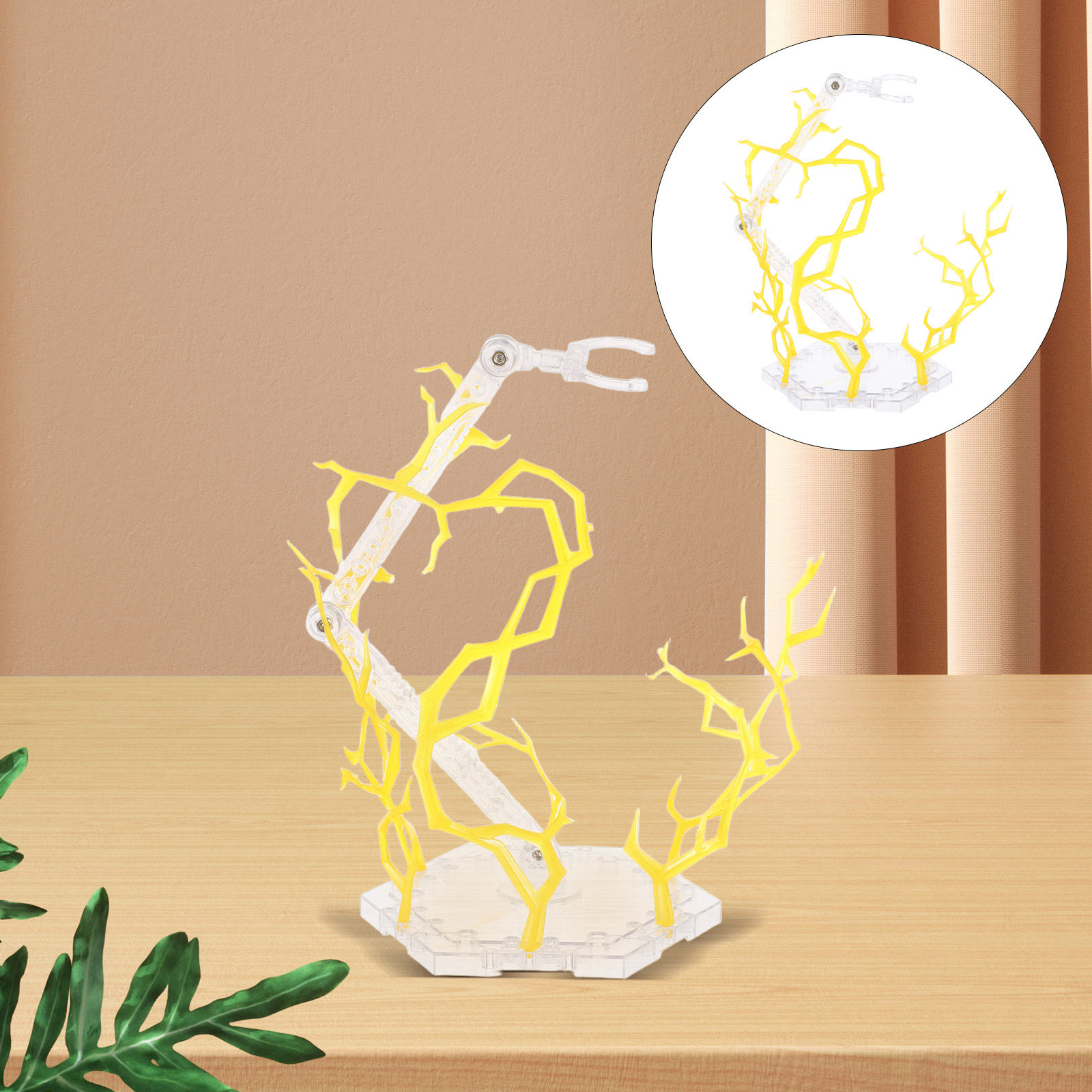 Adjustable Clear Action Figure - đánh giá và giá Action Figure Stand