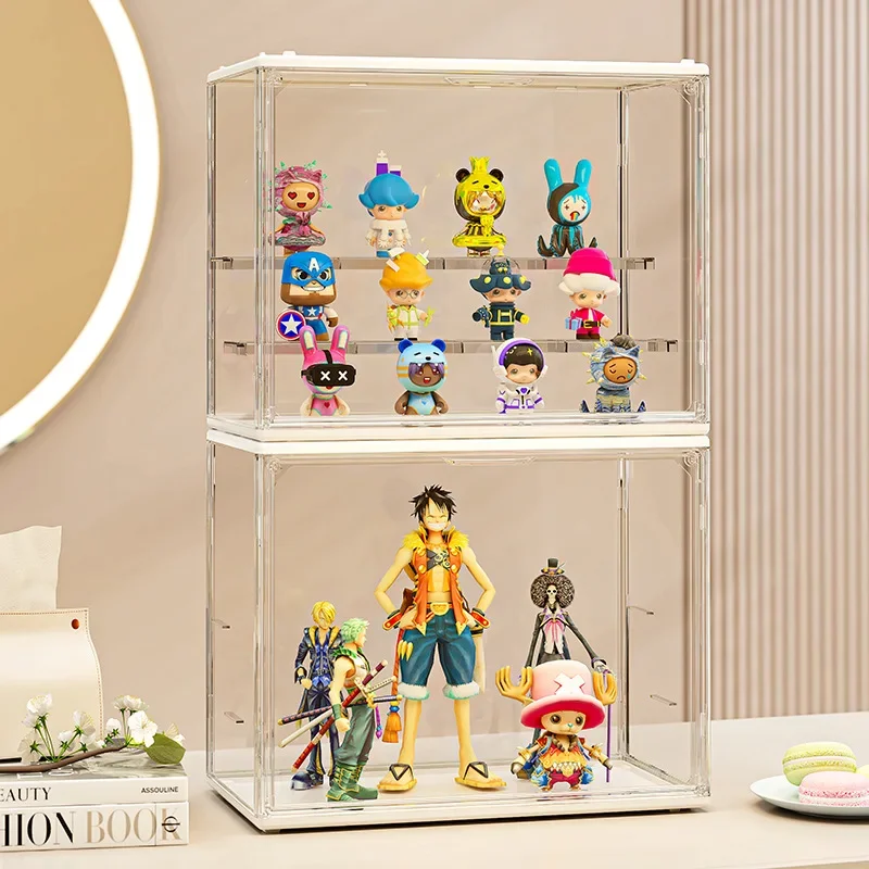 Acrylic Showcase for Collectib - đánh giá và giá Pop Display Shelf