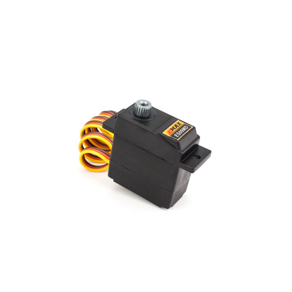 14g Micro Digital Servo ES09MD - đánh giá và giá Model Airplane Plastic
