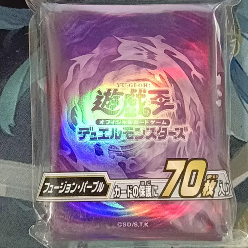 Hot 70pcs Yugioh Fusion Card S - đánh giá và giá Card Penny Sleeve