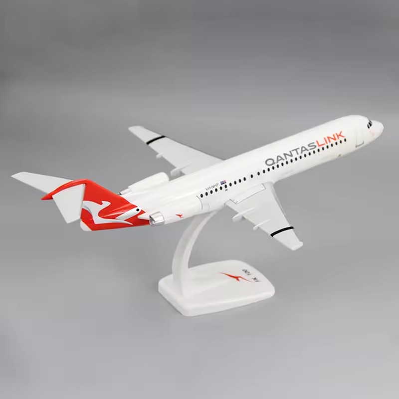 2026 New 1:100 Scale Fokker FK - đánh giá và giá Model Airplane Plastic