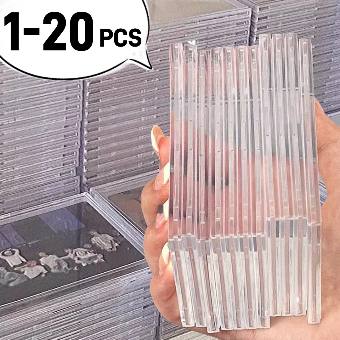 Magnetic Holder Trading Cards  - đánh giá và giá Card Penny Sleeve