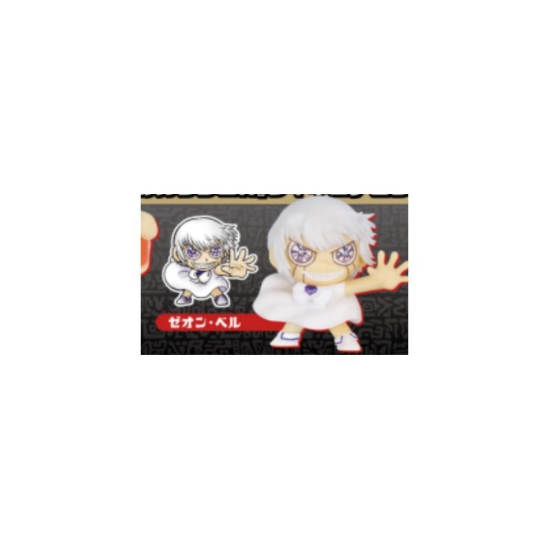 Japan Kenelephant Gashapon Cap - đánh giá và giá Capsule Toy Gashapon